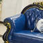 Méridienne inclinable European Luxury