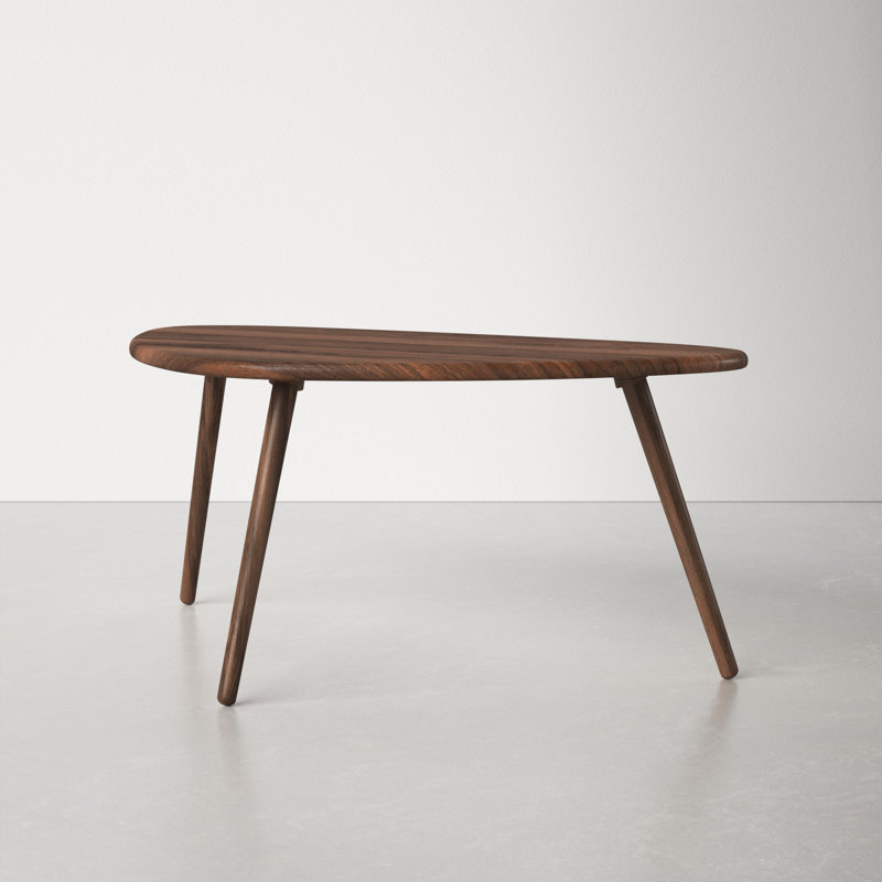 Barrington Coffee Table in Solid American Walnut