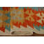Tapis décoratif South Western Kilim 3 x 5