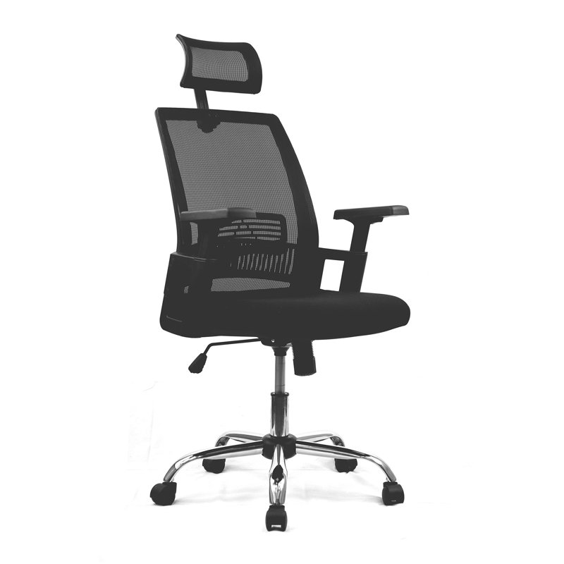 Gianluca Office Chair with Headrest