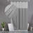 Harnage Shower Curtain with Hooks Included and with Liner Included-1978423146-1926403713