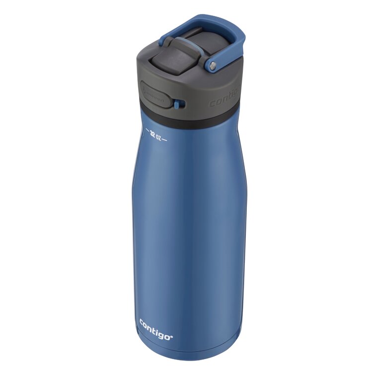 Contigo Ashland 32oz. Insulated Stainless Steel Water Bottle & Reviews