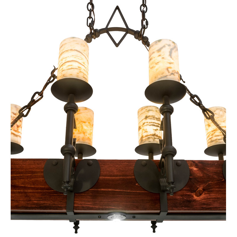 Tudor Jadestone 15 - Light Pendant