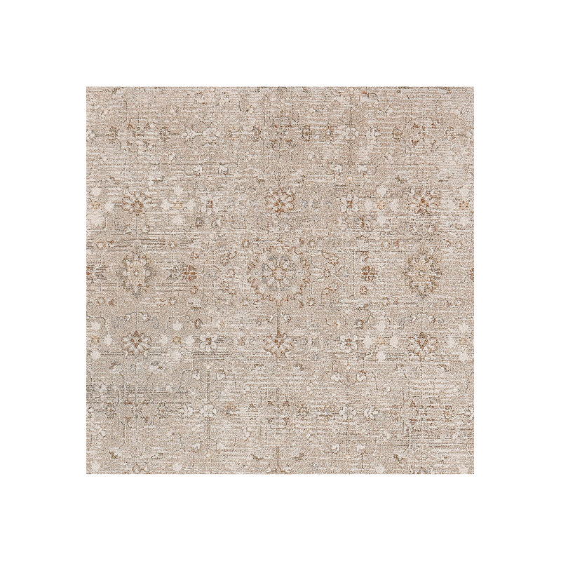 IRVING 15556-816 Beige / crème / rouille, Rectangle 9 pi x 12 pi