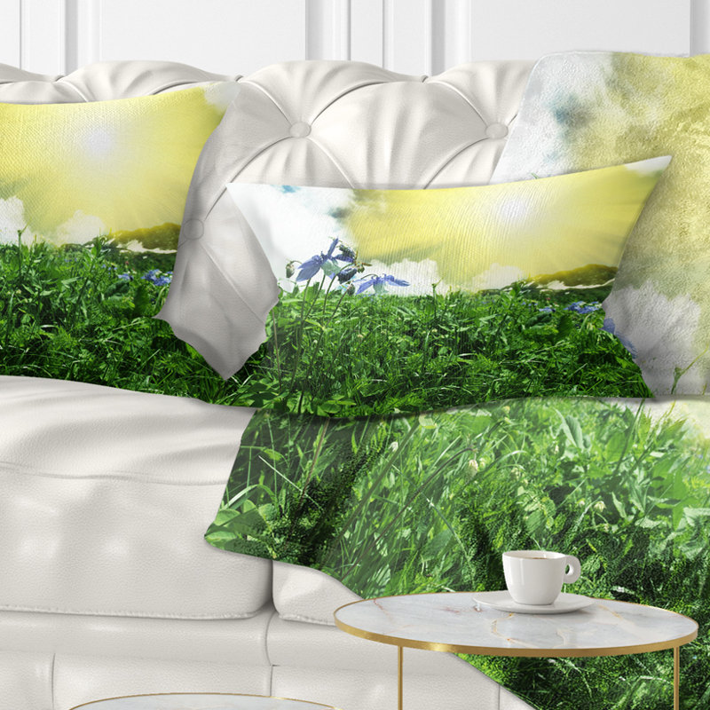 Coussin Sunny Meadow