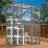 Outdoor Cat Enclosure - Walk-In Cat Playpen Kennel  With 2 Jumping Shelves & 7 Cozy Napping Boxes, for Backyard & Patio, Weather-Resistant.