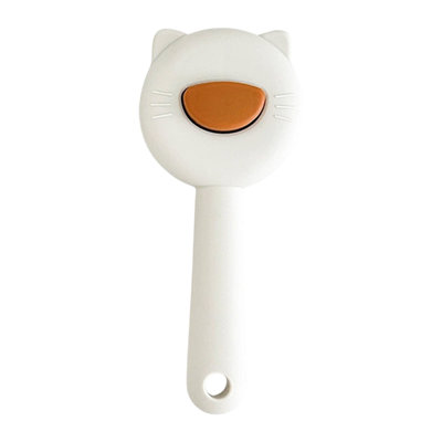 Brosse à épiler de massage pour chien et chat 7,7 x 3,1 x 1,2 po