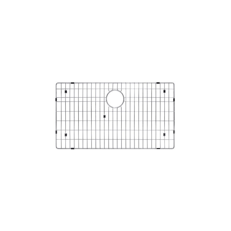 Grille d’évier 30 po x 17 po