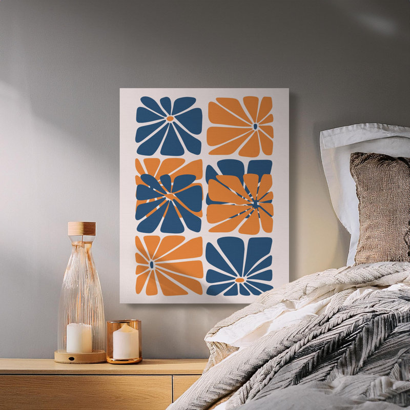 Wrapped Canvas Print Set, 35.56 cm H x 27.94 cm W