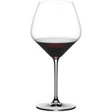 Riedel 4411/07 Extreme Pinot Noir Wine Glasses, Set of 4, Crystal, Clear