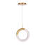 Ringlet 1 - Light LED Pendant