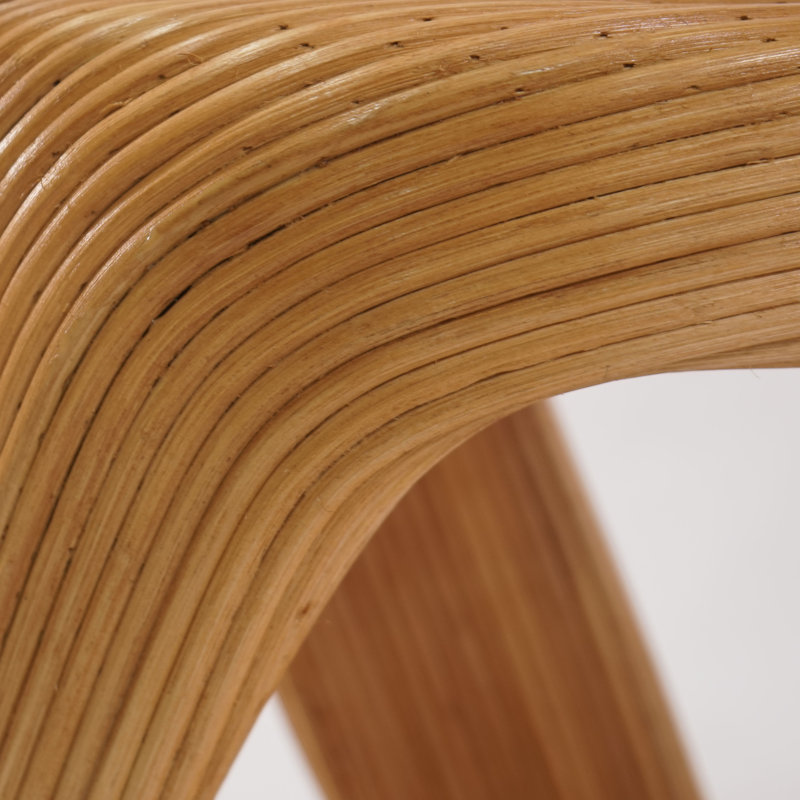 Tyleigh Rd Rattan Accent Table