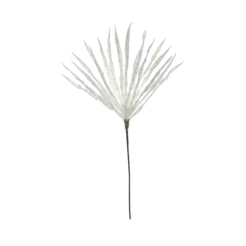 Foam Arrangement, White