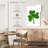 Lelend St. Patrick's Day Clover-108380965