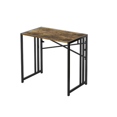 MDF Steel Computer Desk