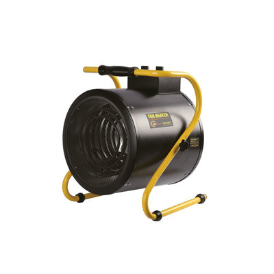 Symple Stuff 9000W Electric Utility Space Heater
