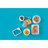 Ultimate 5 Container Food Storage Set