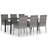 Jara Rectangular 6 - Person Dining Set with Cushions-444958083-444958092-444994501