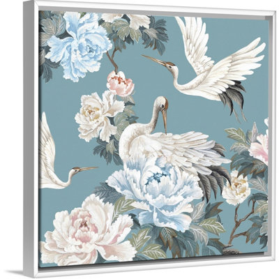 «Divine Garden II» par Eva Watts - reproduction d'art