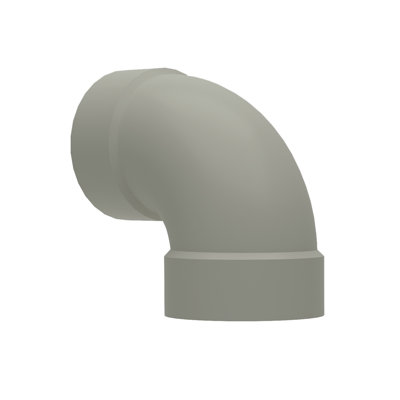 Decorative 4" Flue Pipe
