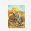 1 Piece Wrapped Canvas Painting-21210854