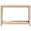 Wood Potting Bench-105620263