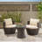 3PC PE CHAT SET
