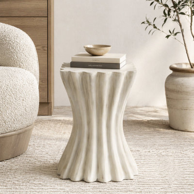Table d'appoint MGO Archaistic Wavy