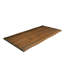 Comptoir Acacia Live Edge Butcher Block, plateau de table en bois massif de 1,5 po d'épaisseur-1717071396-1722785747
