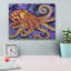  «Octopus 2» par Tim Jeffs, art mural sur toile-1491152441