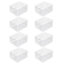 1 boîte de rangement pour chaussures-187434717