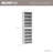 Modular Storage 21.38" W Cabinet Shoe Unit-98788131
