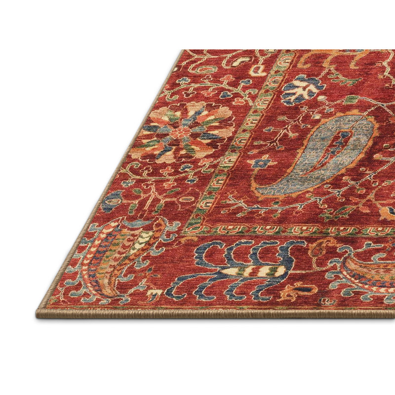 Tapis abstrait moderne 3751ABS3766, Rectangle 4 pi x 6 pi