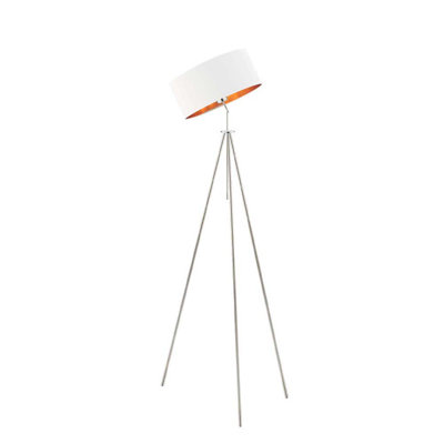 Scholl 145cm Tripod Floor Lamp