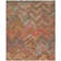 Sonata Chevron Cotton Hand Woven Area Rug
