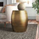 Peregrina End Table