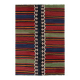 One-of-a-Kind Rectangle 4' X 5'8" Area Rug