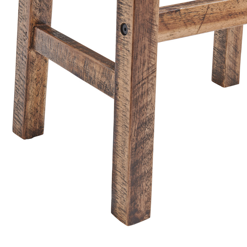 Solid Wood Counter Stool, Counter Stool (26" Seat Height)