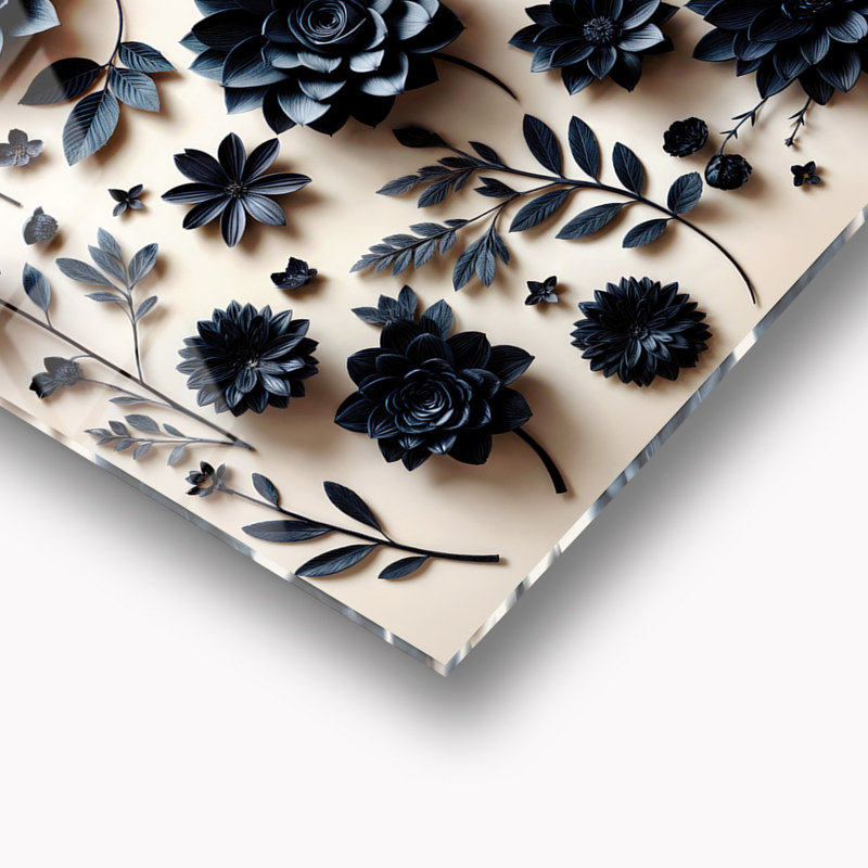 Artepera Landscape & Nature Window Panel, 63cm H x 63cm W x 0.433cm D