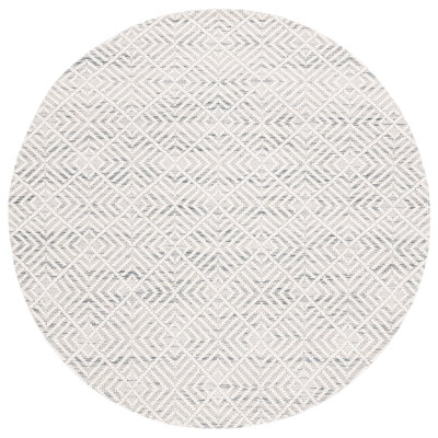 Demekia Hand Woven Performance Geometric Rug