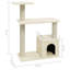 70cm H Cat Tree-1610102007