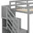 Jennylee Kids Twin Loft Bed-800746170