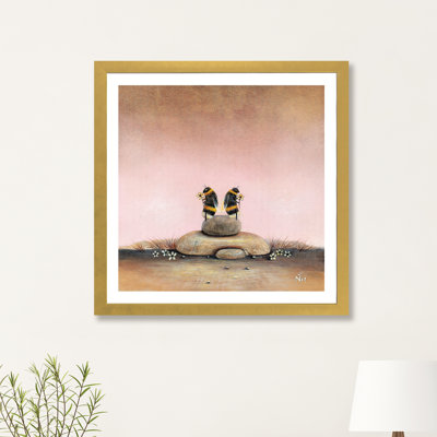 New Beginnings par Neil Thompson - reproduction d'art