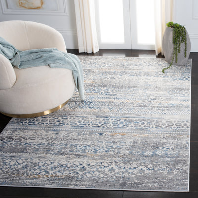 Grayton Cotton Southwestern Rug