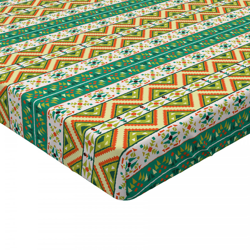 Microfiber Fitted Sheet, Full Fitted Sheet