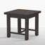 Club Aluminum Outdoor Side Table-70250918