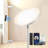 Kaweh 70.87'' Smart LED Floor Lamp - WiFi & Remote Control, Dimmable Lighting for Living Room-1970011734