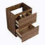 Meuble-lavabo 24 po sans lavabo supérieur-113463786