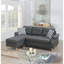 Canapé moderne modulaire en similicuir-117161601