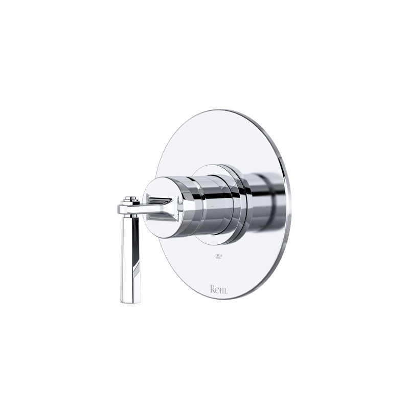 Garniture à pression équilibrée Modelle 1/2 ", Chrome poli